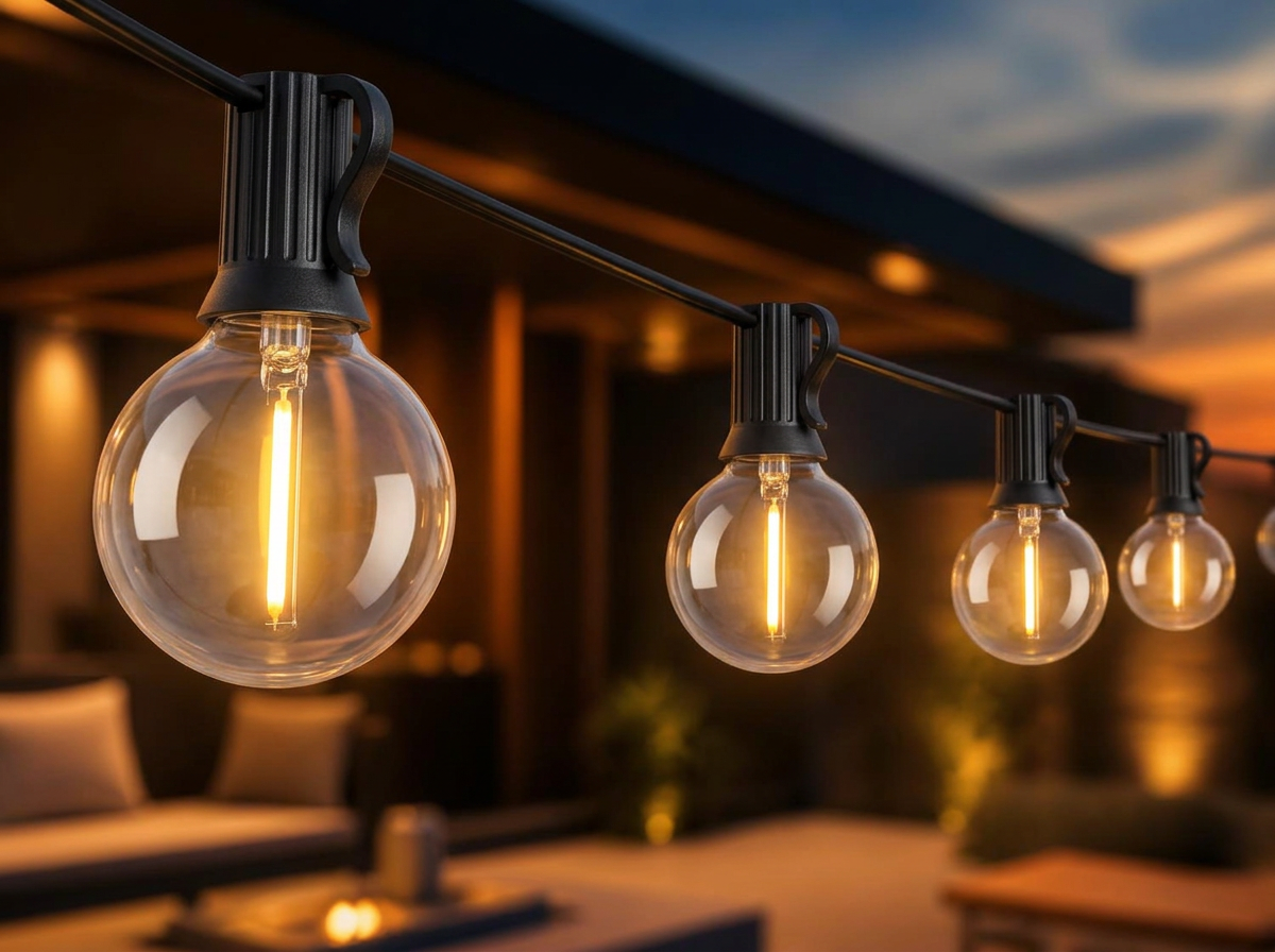 Ghirlande LED